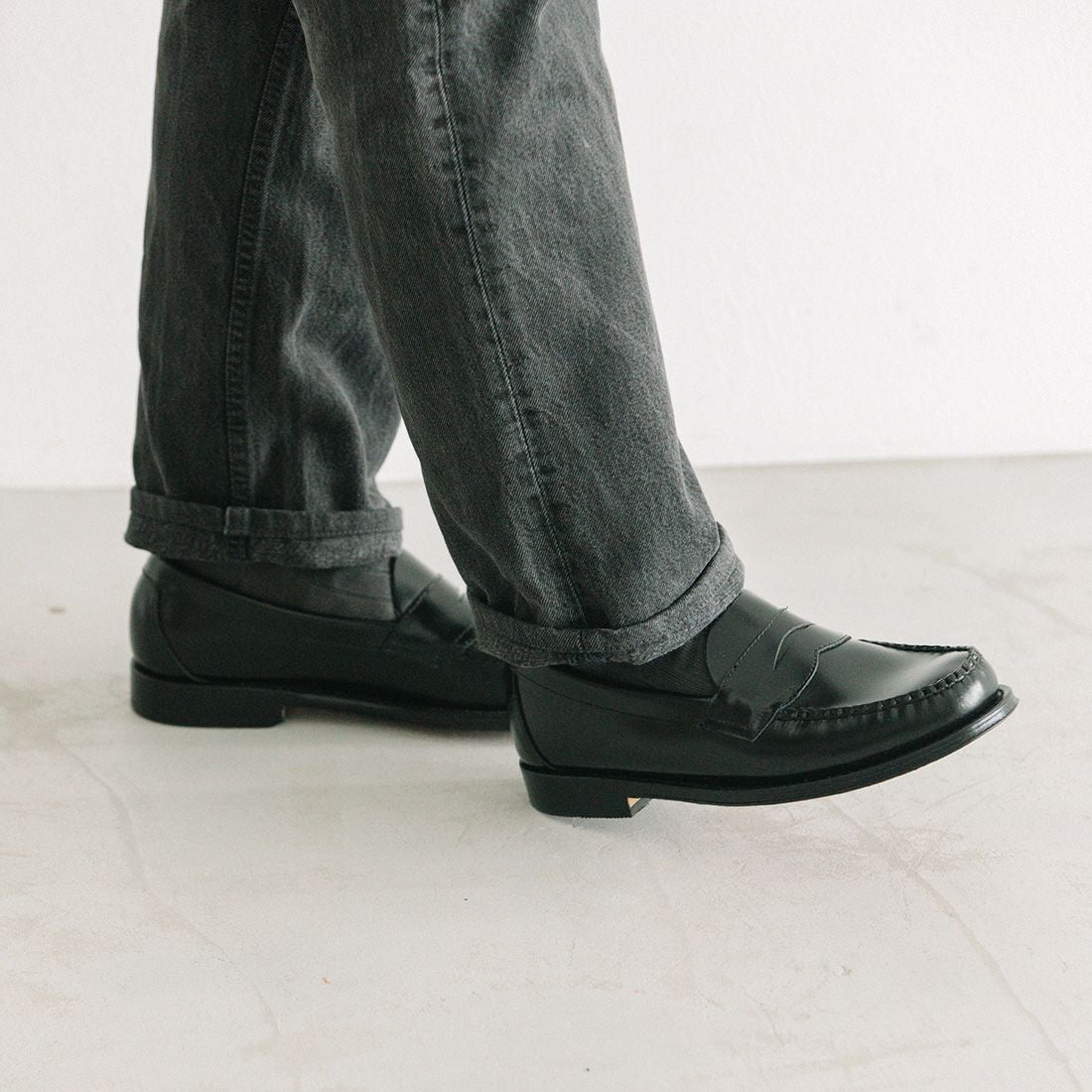 G.H.BASS メンズローファー LOGAN|銀座ワシントン 公式サイト