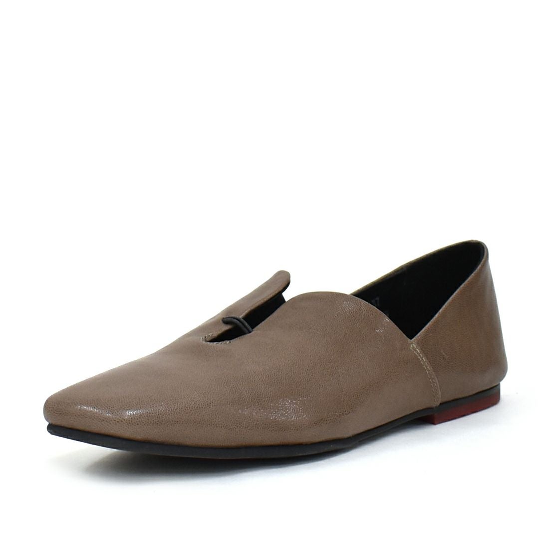 yuko imanishi+ フロントゴムスクエアトゥシューズ AZU|銀座ワシントン