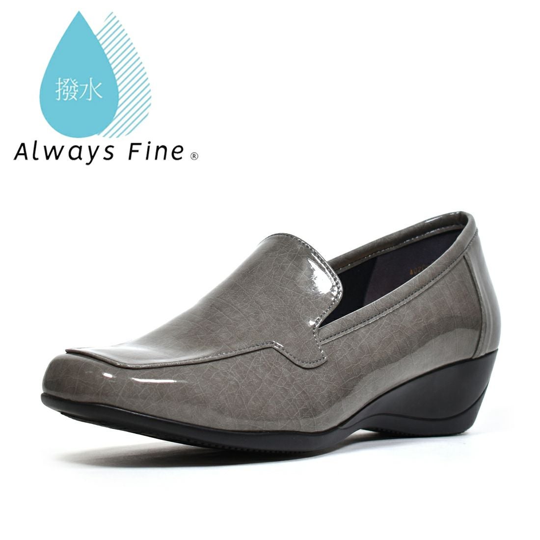 WASHINGTON 晴雨兼用エナメルローファー|銀座ワシントン 公式サイト