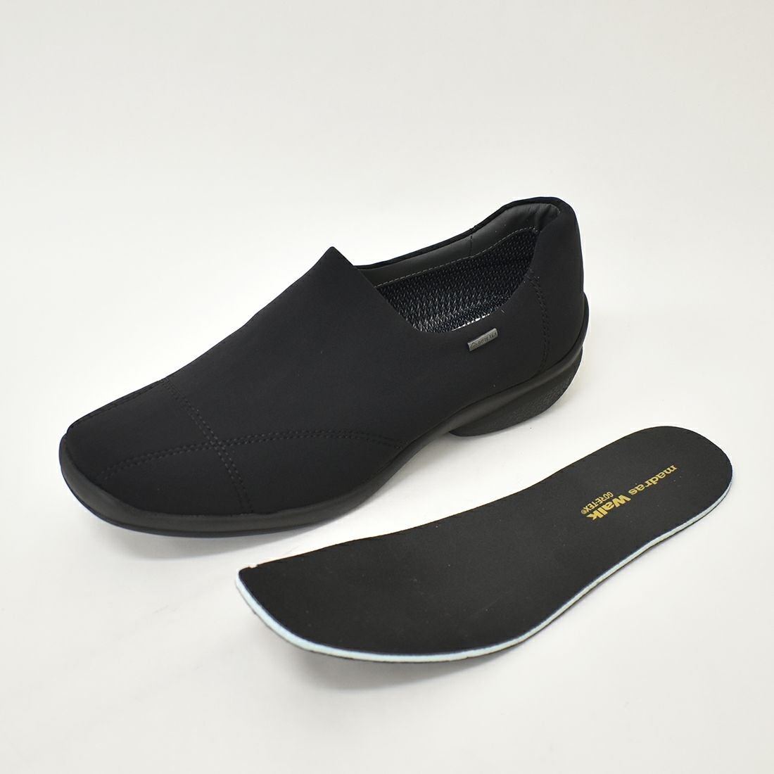 madras 25.5cm-26cmゴアテックススリッポンシューズ|銀座ワシントン