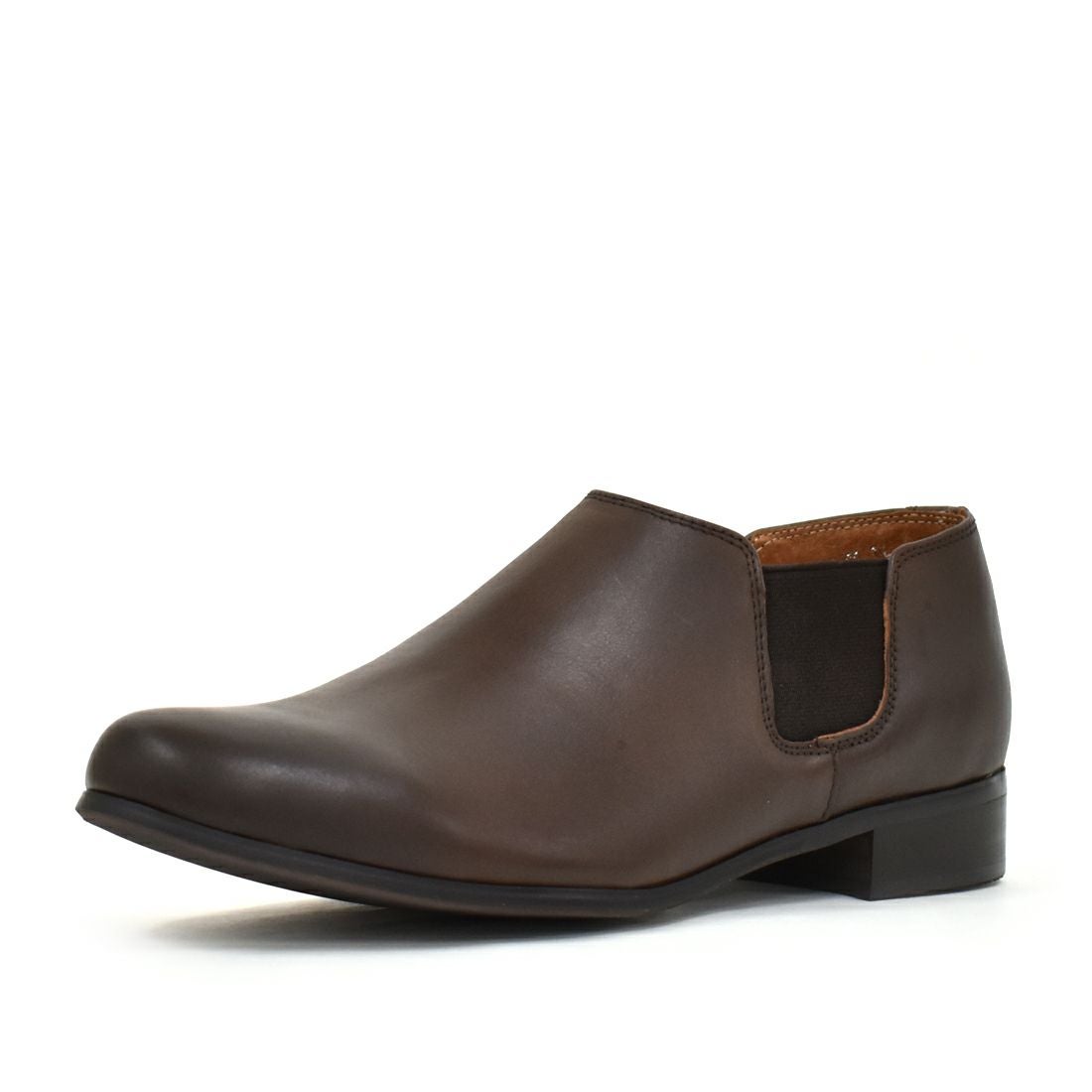 WASH×whoop'-de-doo' サイドゴアフラットシューズ|銀座ワシントン 公式