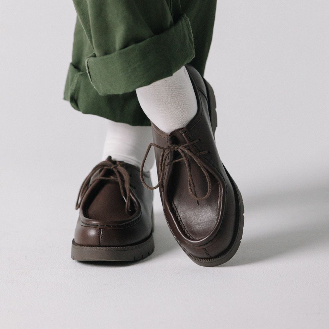 WASH×whoop'-de-doo' チロリアンシューズ|銀座ワシントン 公式サイト