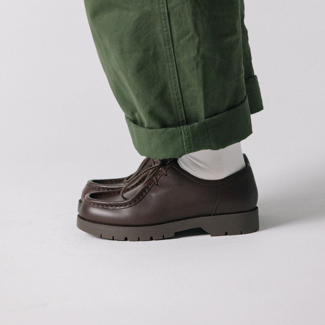 WASH×whoop'-de-doo' チロリアンシューズ|銀座ワシントン 公式サイト