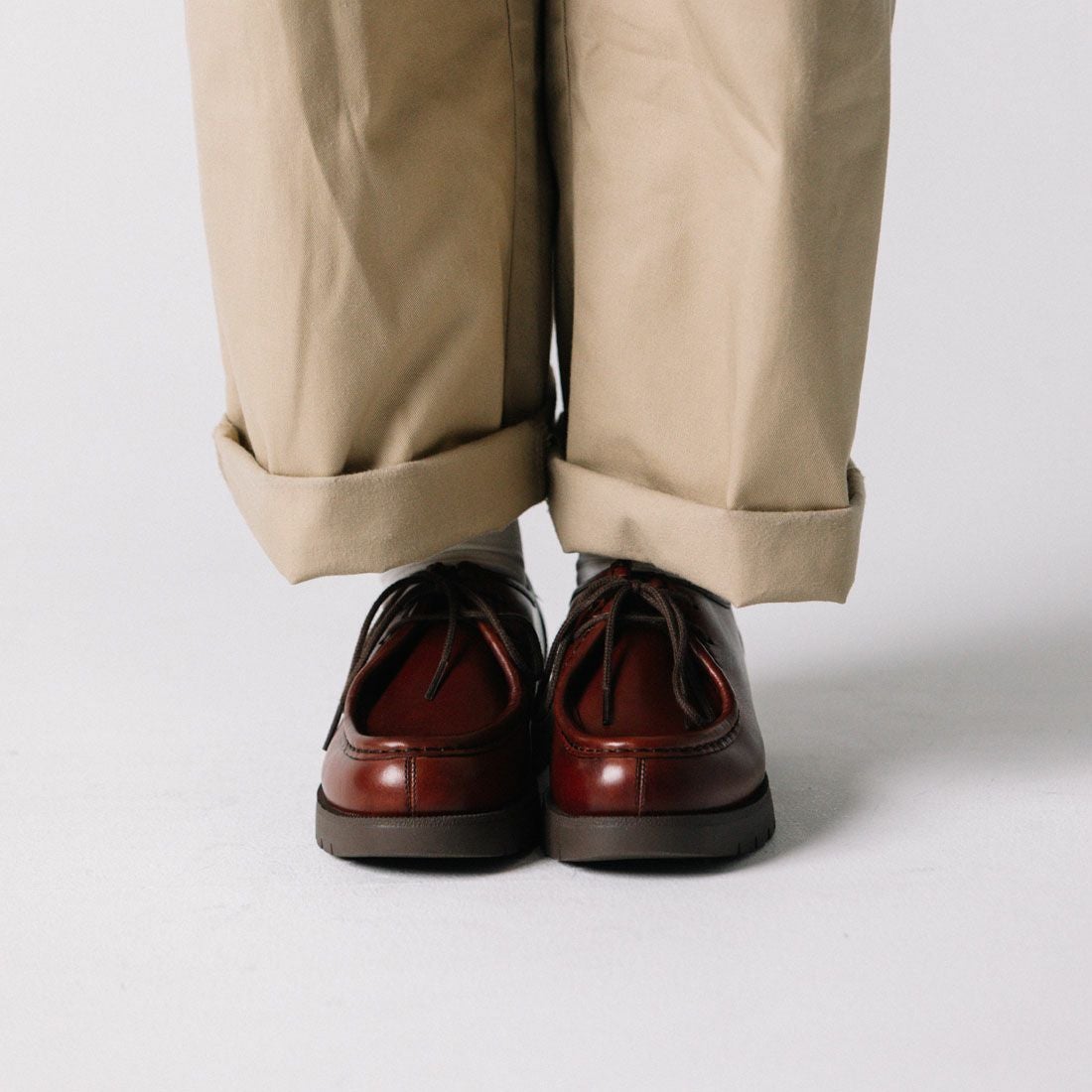 WASH×whoop'-de-doo' チロリアンシューズ|銀座ワシントン 公式サイト