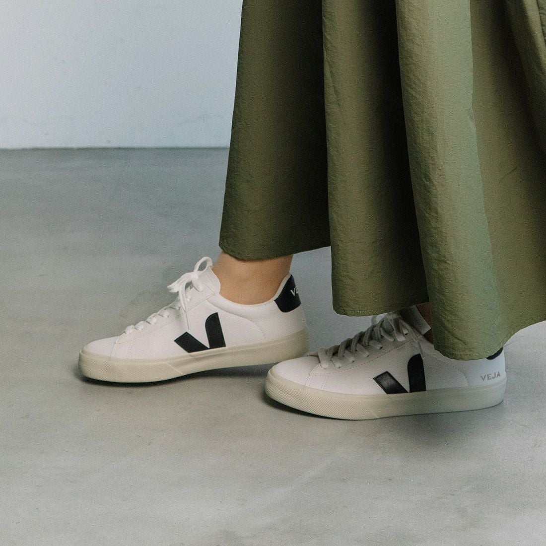 VEJA レザースニーカー|銀座ワシントン 公式サイト