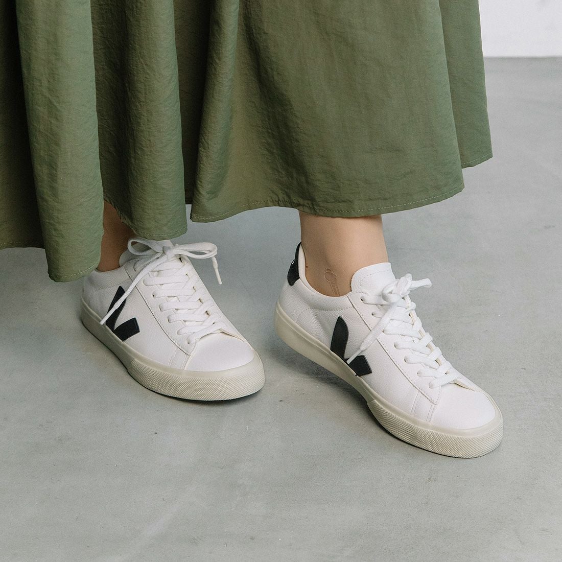 VEJA レザースニーカー|銀座ワシントン 公式サイト
