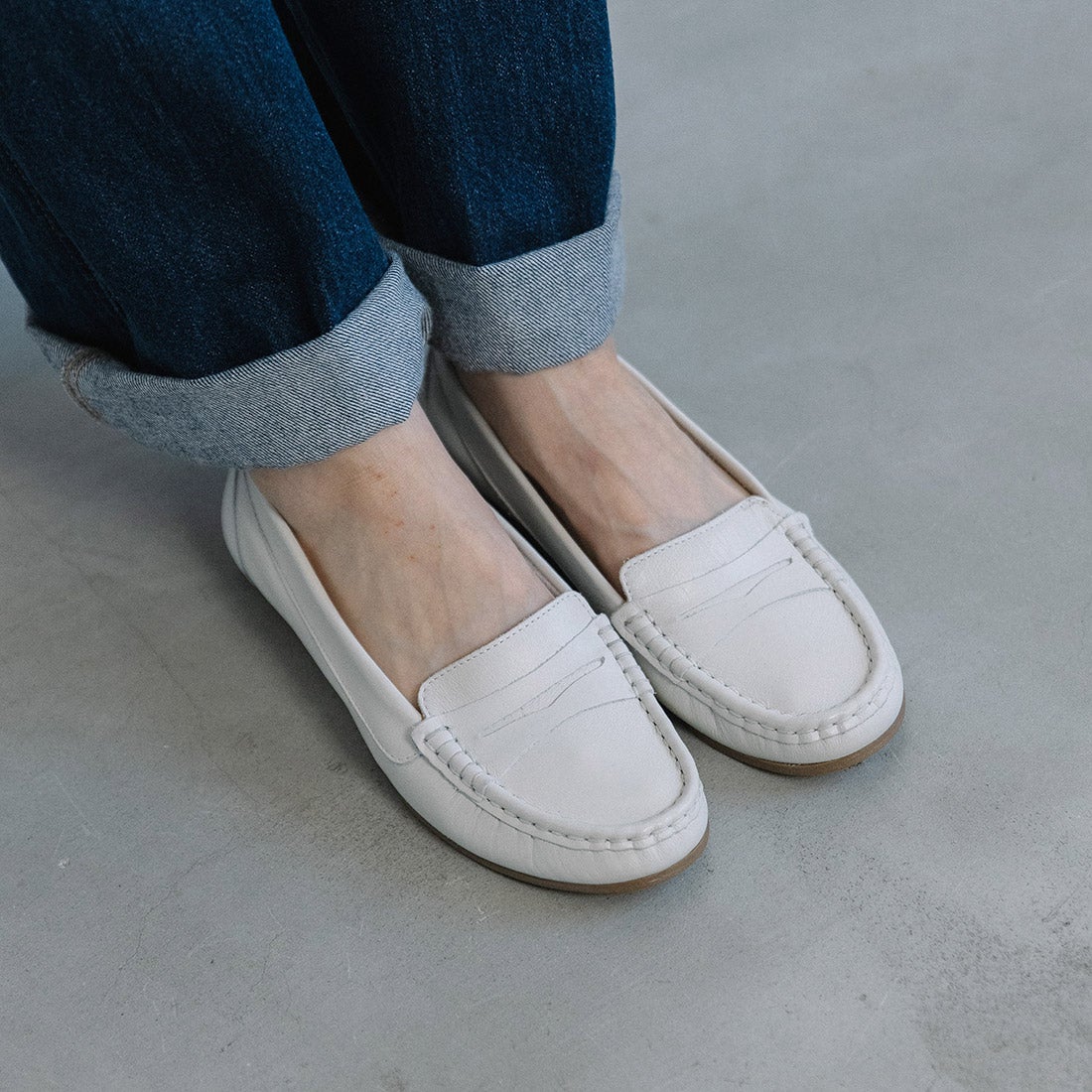 FILIPE SHOES コインローファー|銀座ワシントン 公式サイト
