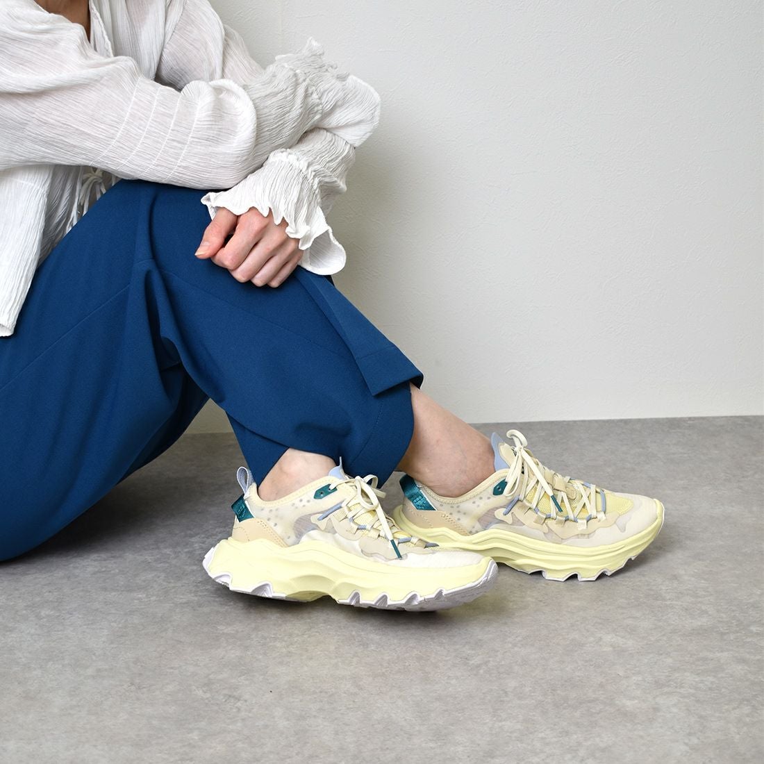 SOREL キネティックブレイクスルーテックレース|銀座ワシントン 公式サイト