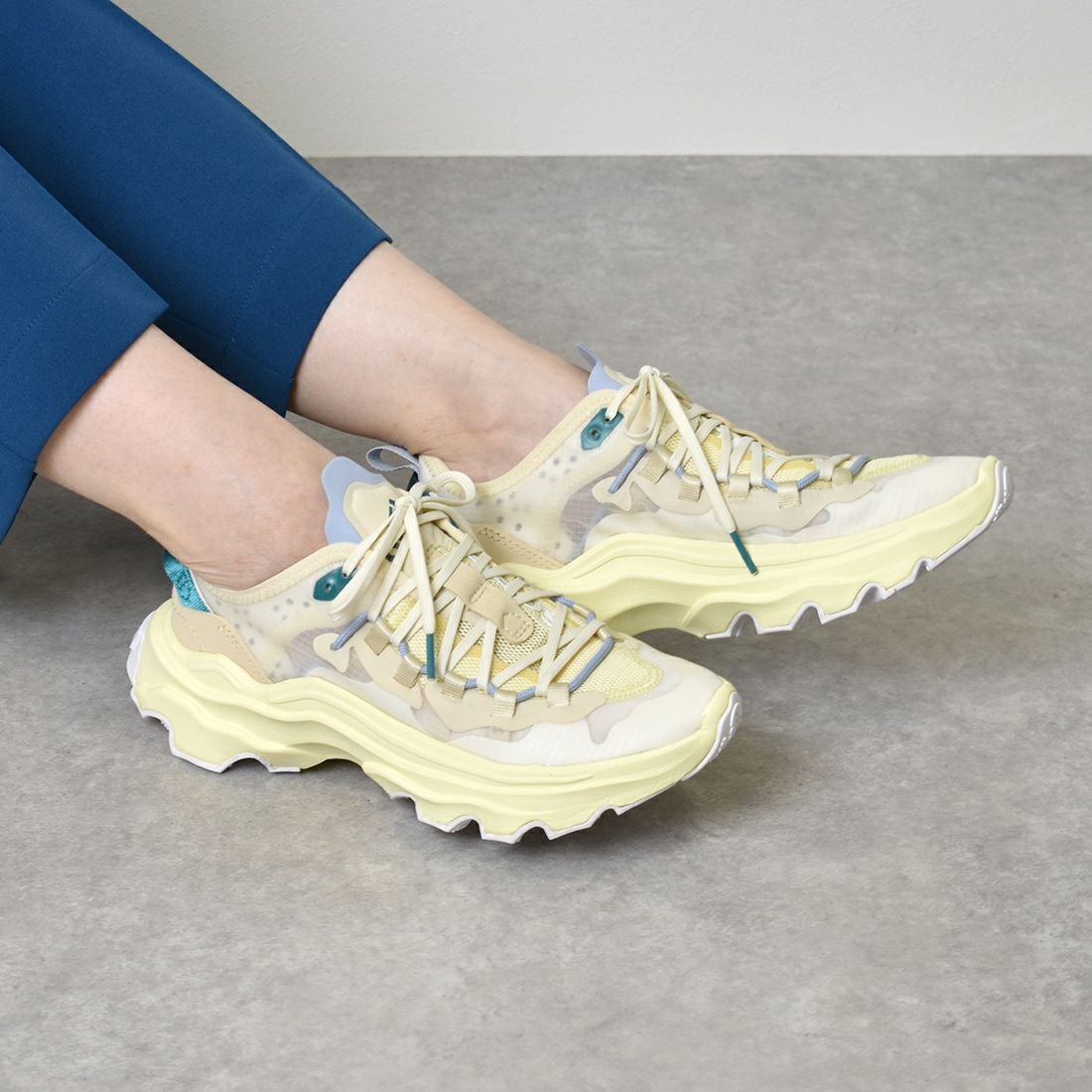 SOREL キネティックブレイクスルーテックレース|銀座ワシントン 公式サイト