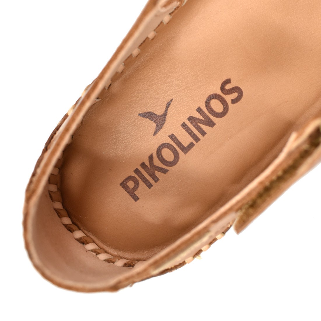 PIKOLINOS ストラップフラットシューズ|銀座ワシントン 公式サイト