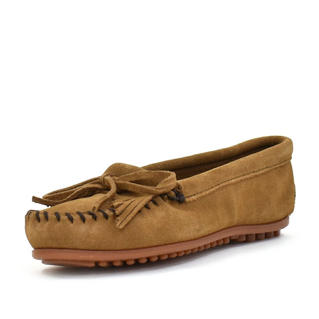 MINNETONKA スエードモカシン|銀座ワシントン 公式サイト