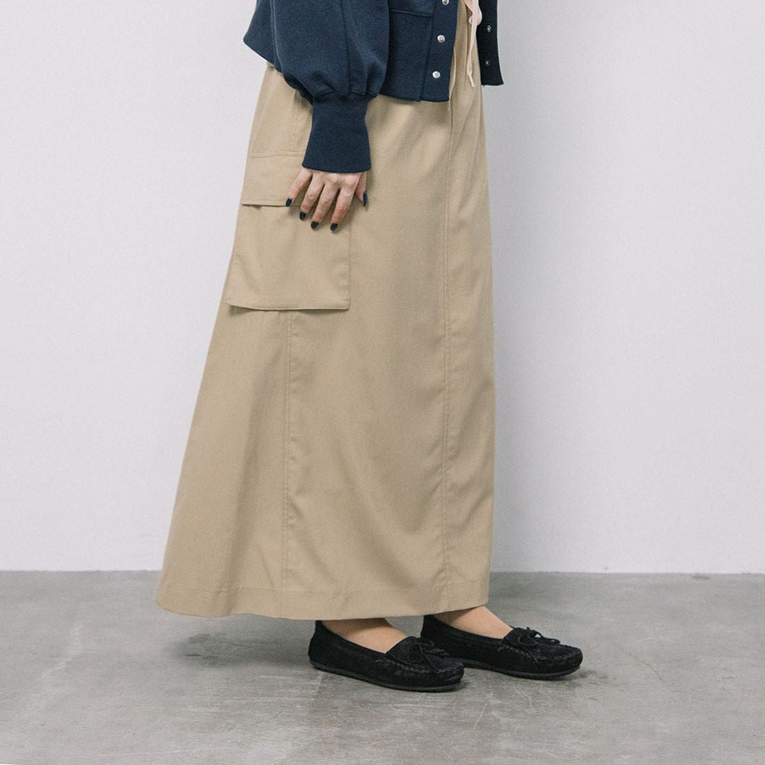 MINNETONKA スエードモカシン|銀座ワシントン 公式サイト