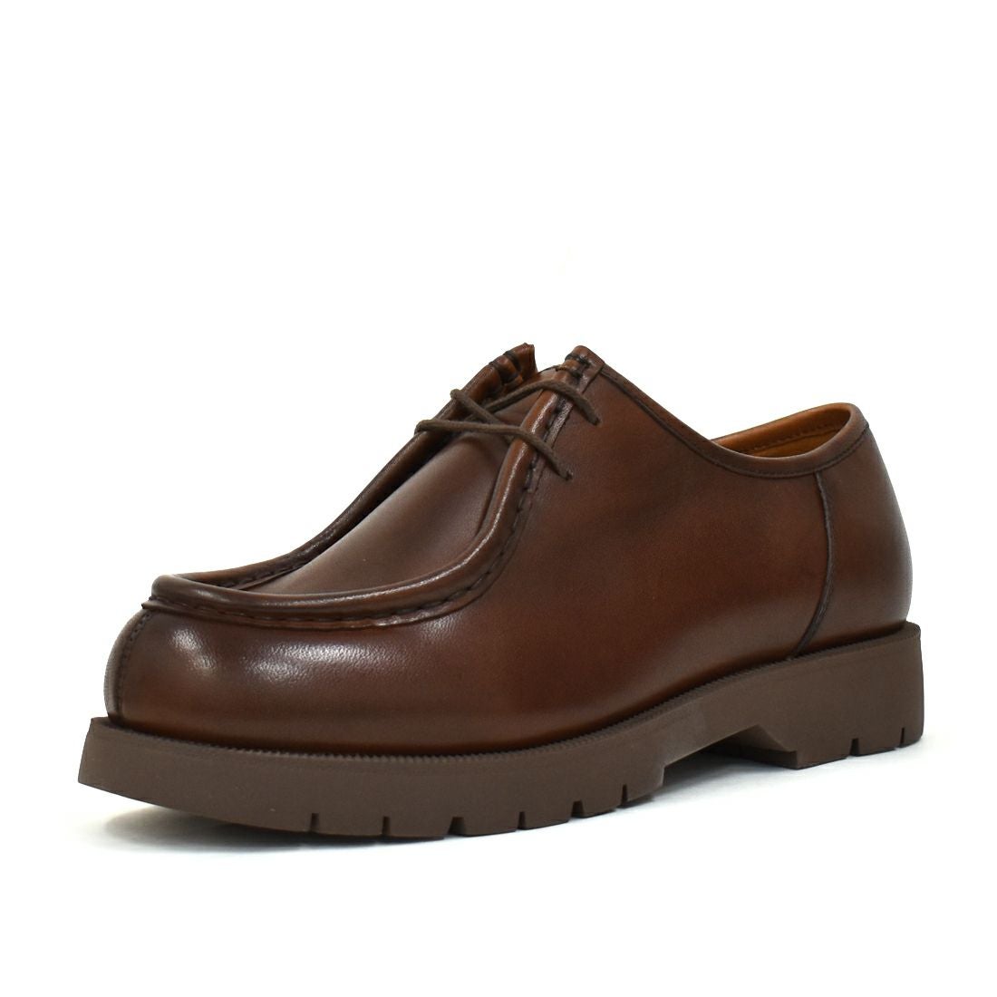 WASH×whoop'-de-doo' メンズレースアップシューズ|銀座ワシントン 公式