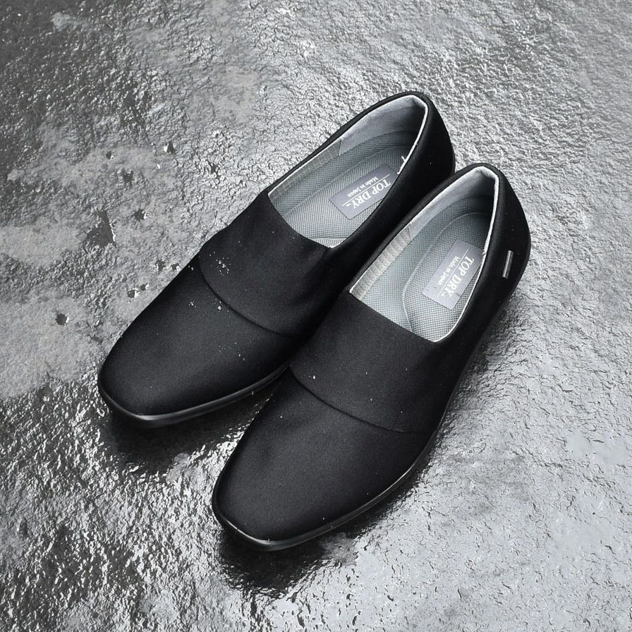 TOP DRY ゴアテックスレイン対応スリッポンパンプス|銀座ワシントン