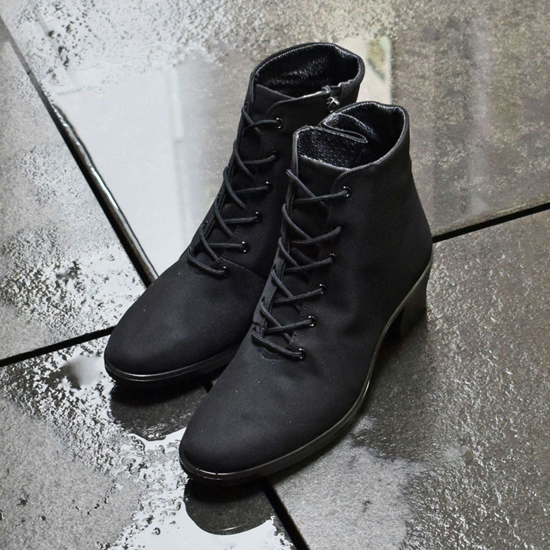 TOP DRY ゴアテックスミドル丈レインブーツ|銀座ワシントン 公式サイト