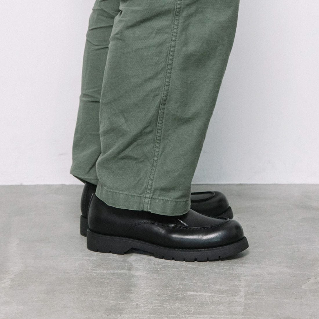 WASH×whoop'-de-doo' メンズレースアップシューズ|銀座ワシントン 公式