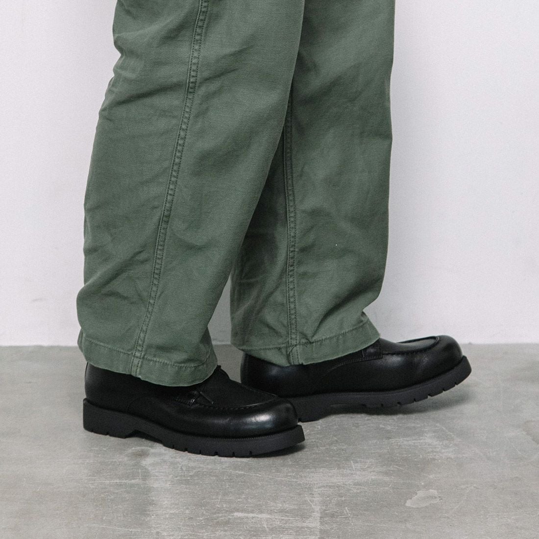 WASH×whoop'-de-doo' メンズレースアップシューズ|銀座ワシントン 公式