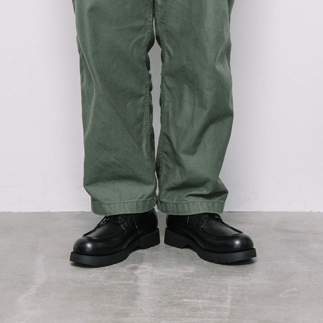 WASH×whoop'-de-doo' メンズレースアップシューズ|銀座ワシントン 公式