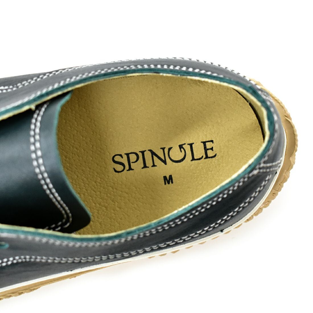 SPINGLE 国産レザースニーカー|銀座ワシントン 公式サイト