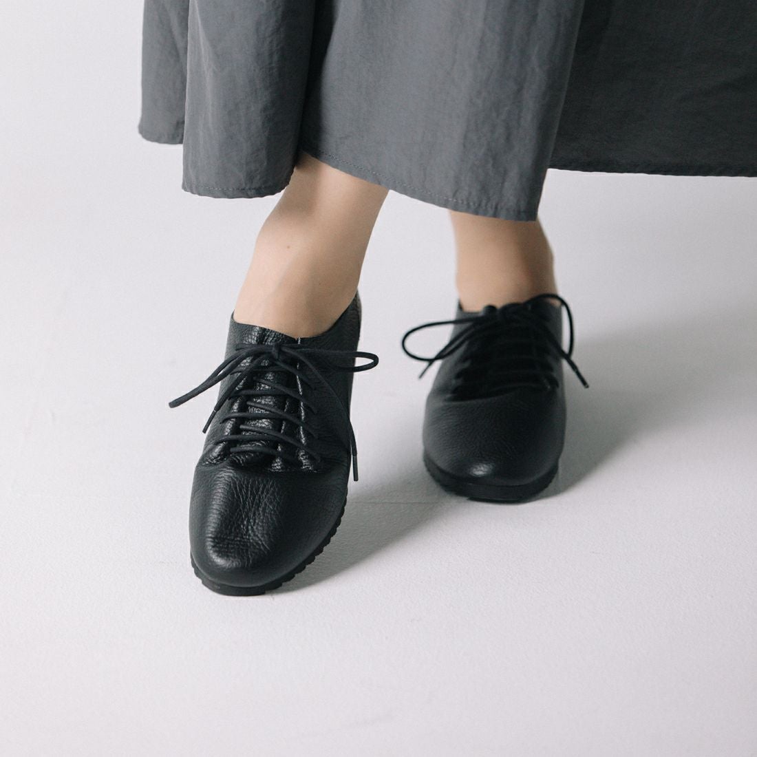 SWAANARLBERG×WASH レースアップシューズ|銀座ワシントン 公式サイト