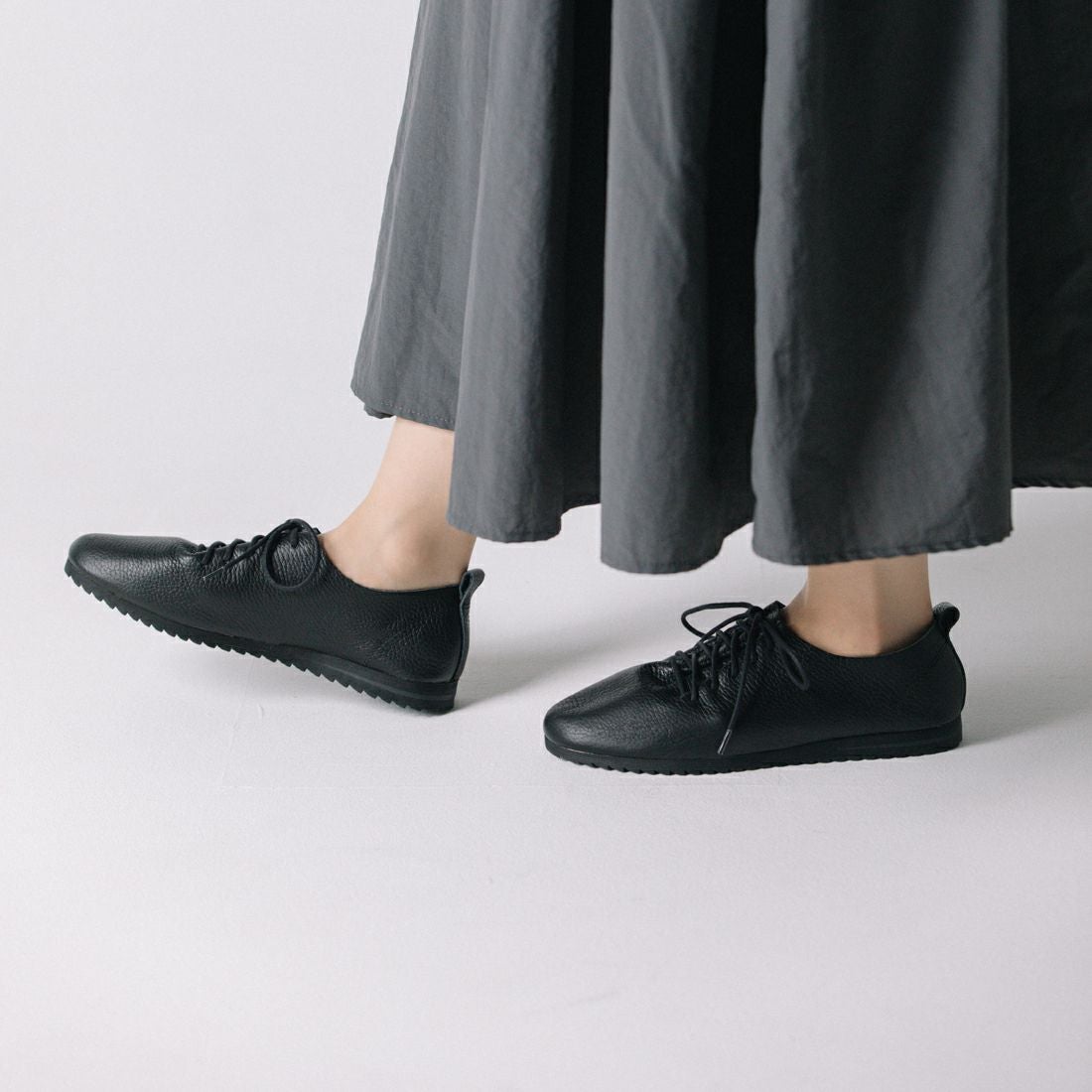 SWAANARLBERG×WASH レースアップシューズ|銀座ワシントン 公式サイト