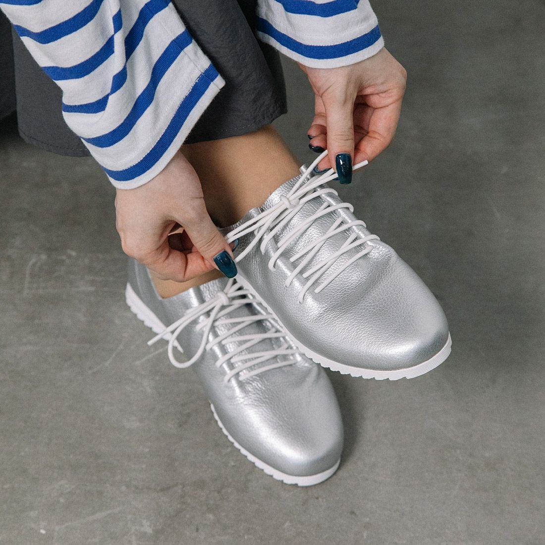 SWAANARLBERG×WASH レースアップシューズ|銀座ワシントン 公式サイト