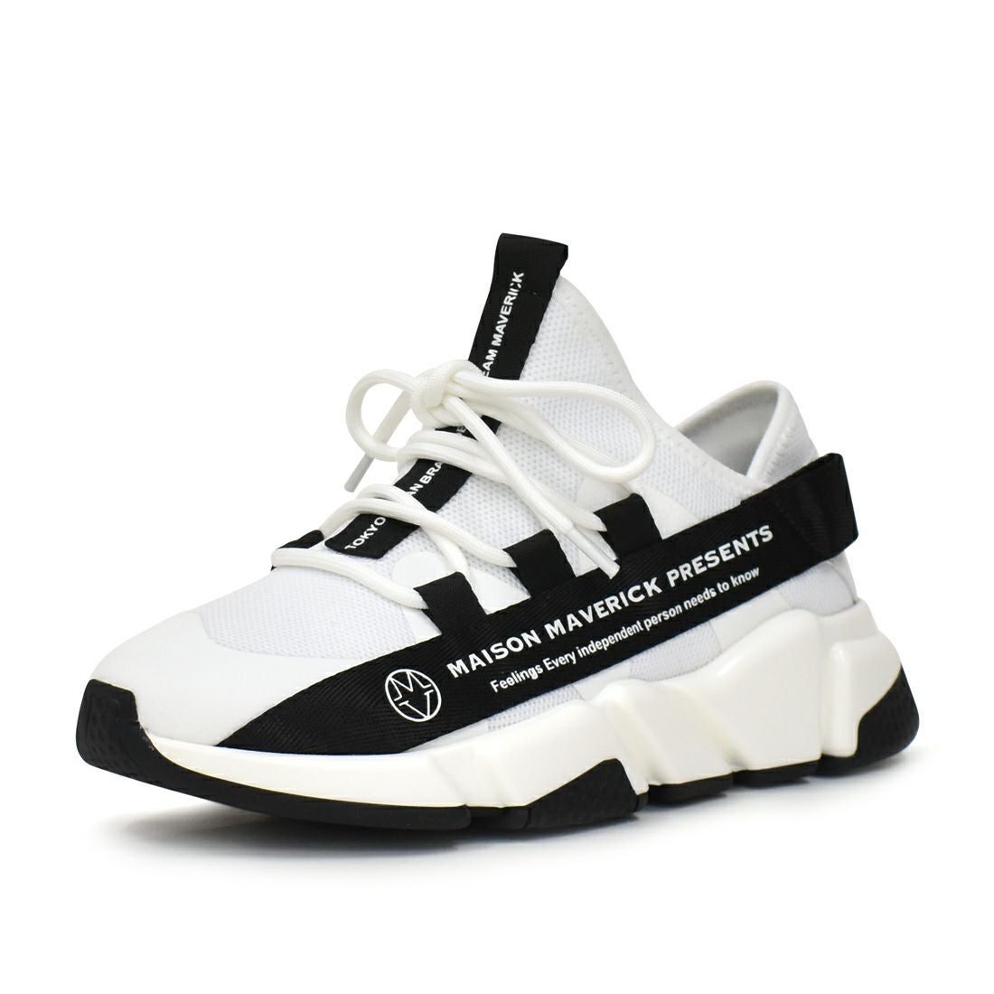 MAISON MAVERICK PRESENTS ダッドスニーカー MS2359|銀座ワシントン