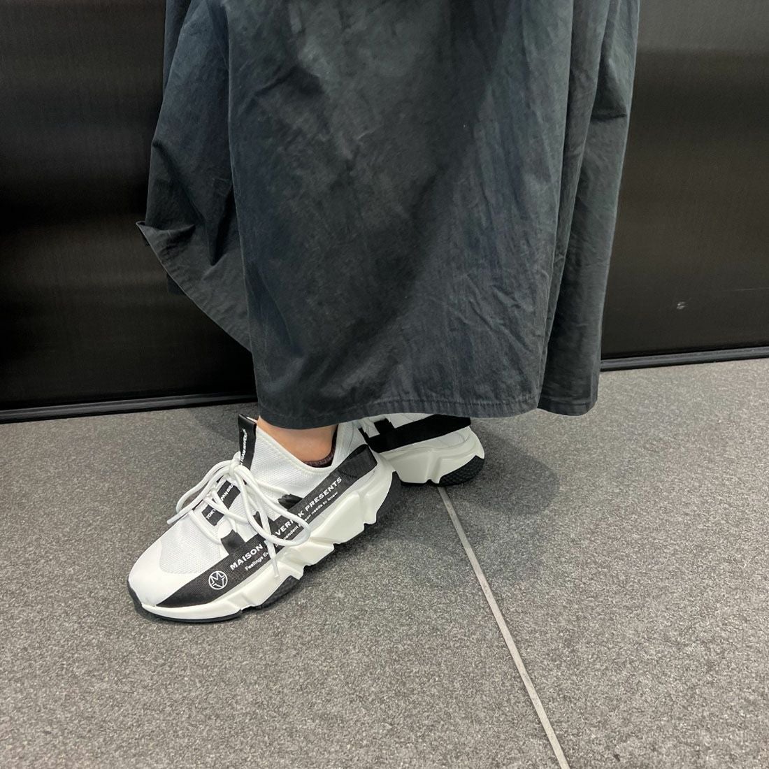 MAISON MAVERICK PRESENTS ダッドスニーカー MS2359|銀座ワシントン