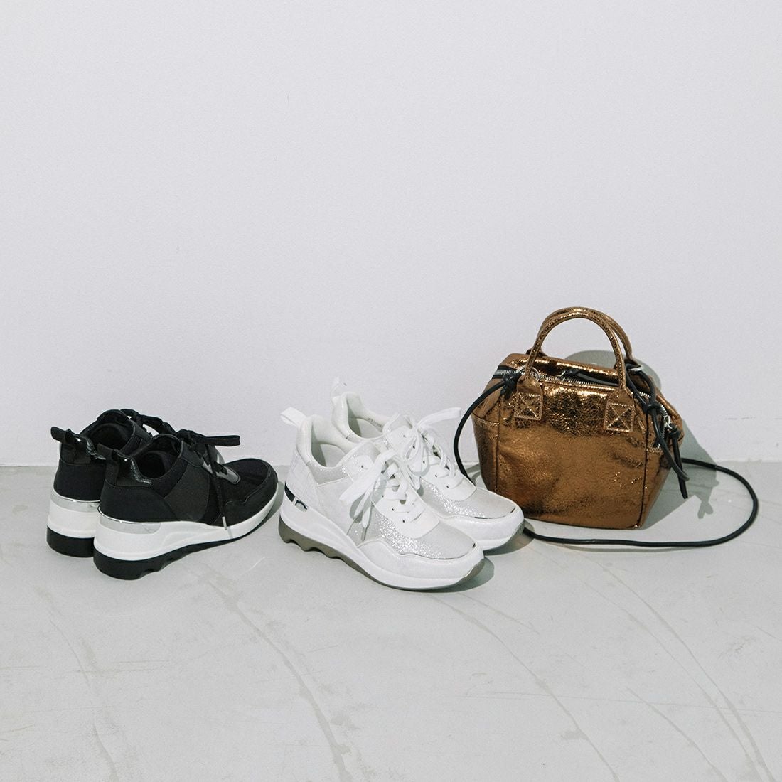 SALE] WASHINGTON ヒールスニーカー|銀座ワシントン 公式サイト