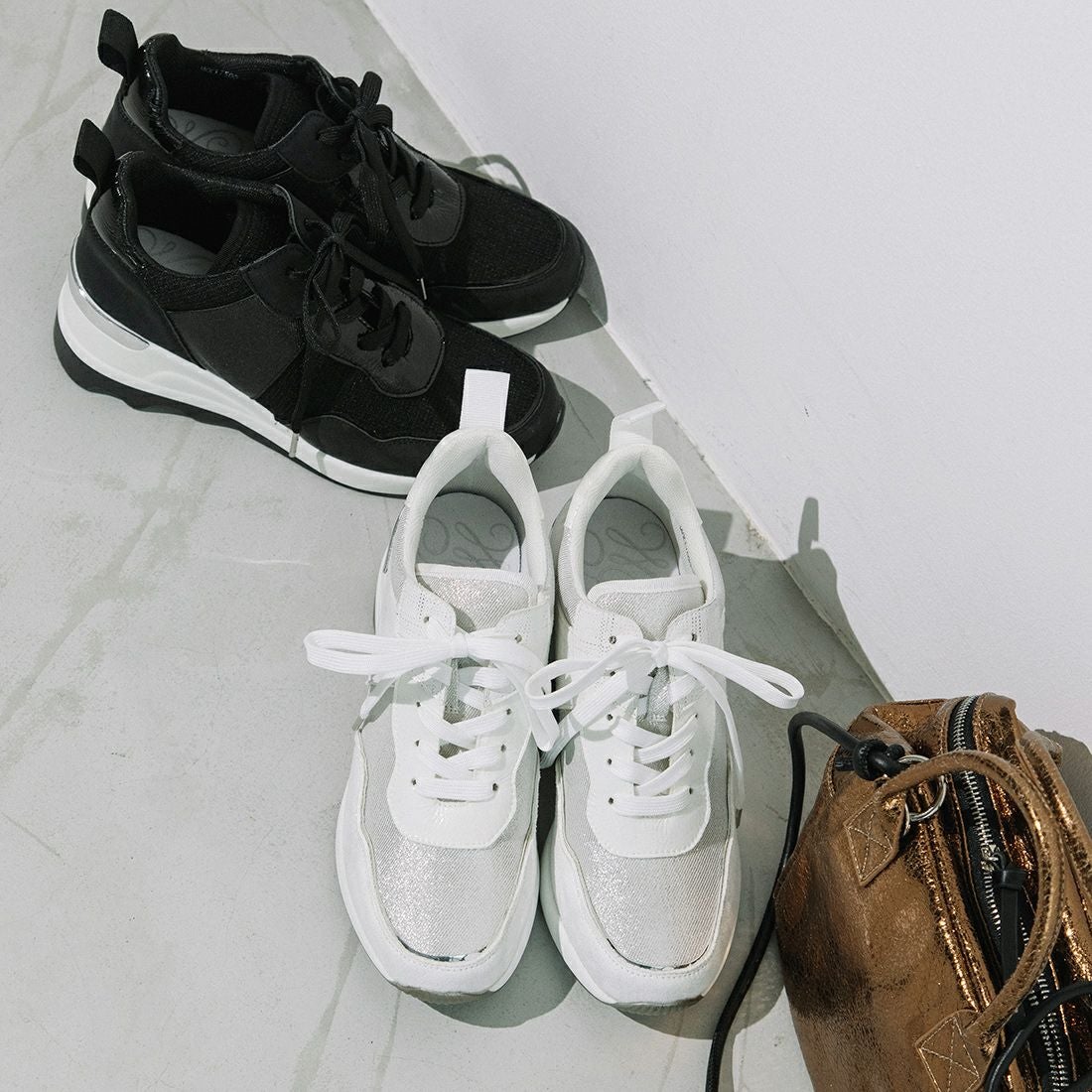 SALE] WASHINGTON ヒールスニーカー|銀座ワシントン 公式サイト