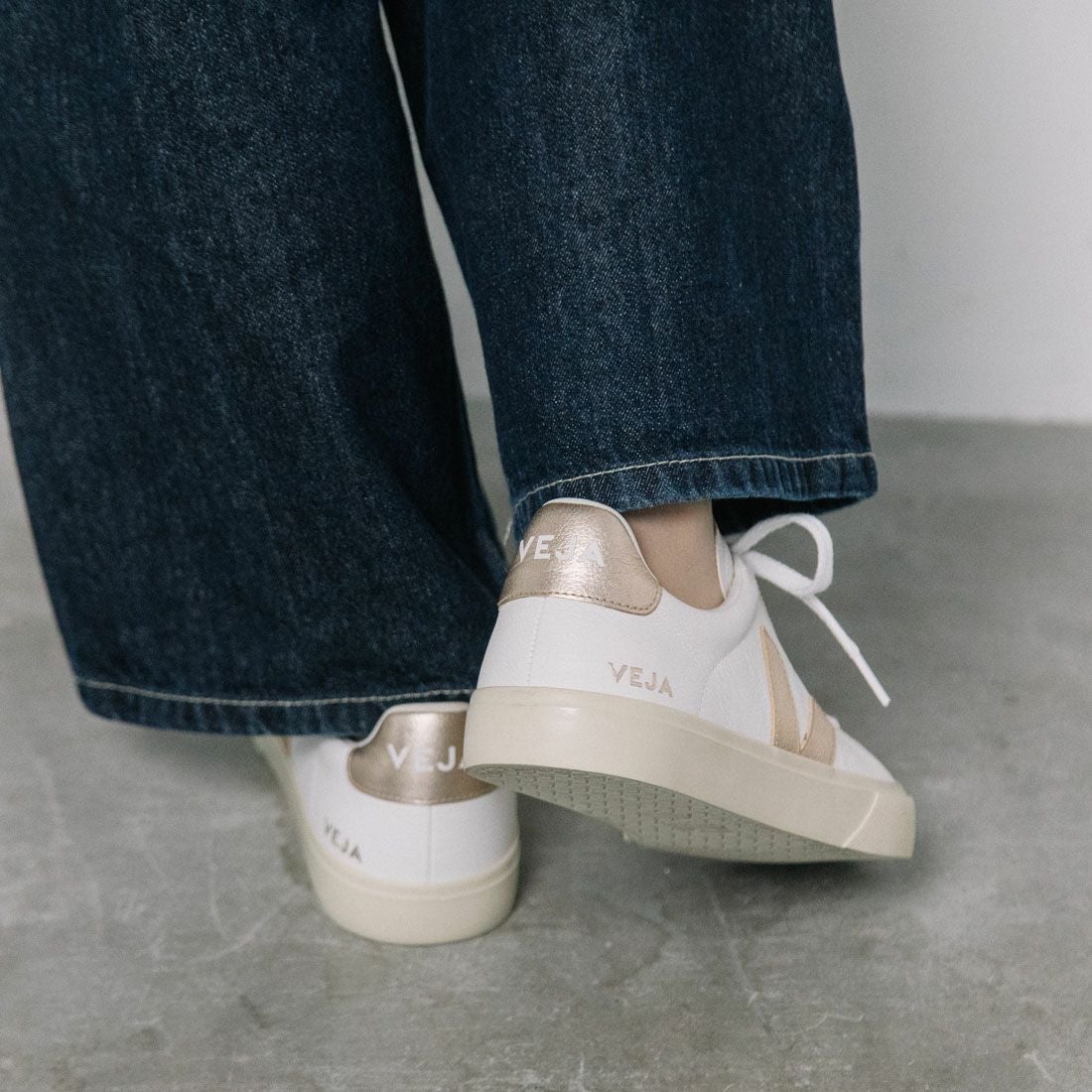 VEJA レザースニーカー|銀座ワシントン 公式サイト