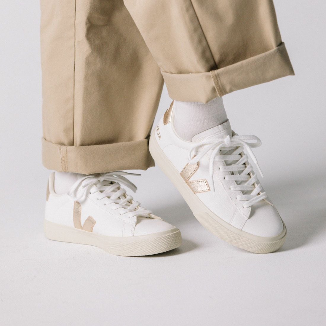 VEJA レザースニーカー|銀座ワシントン 公式サイト
