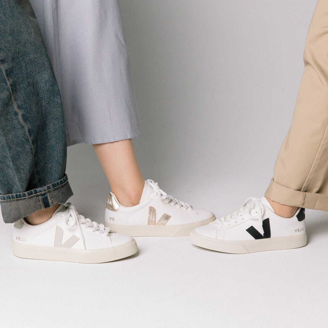 VEJA レザースニーカー|銀座ワシントン 公式サイト