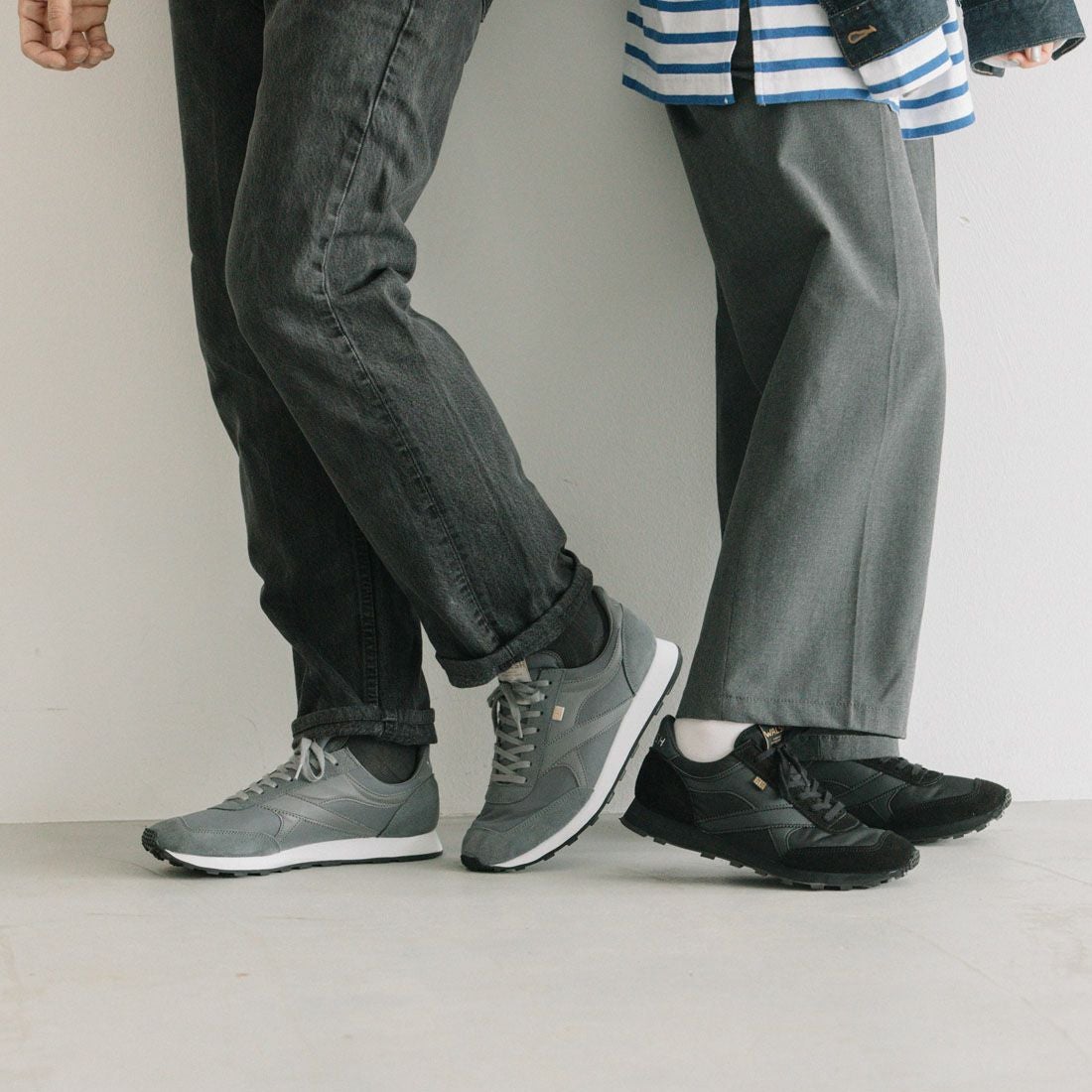 WALSH [WASH別注] スニーカー トルネード-T|銀座ワシントン 公式サイト