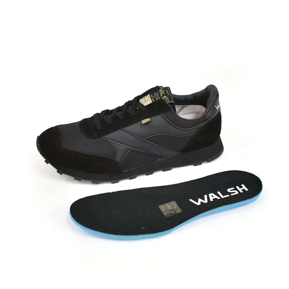 WALSH [WASH別注] スニーカー トルネード-T|銀座ワシントン 公式サイト