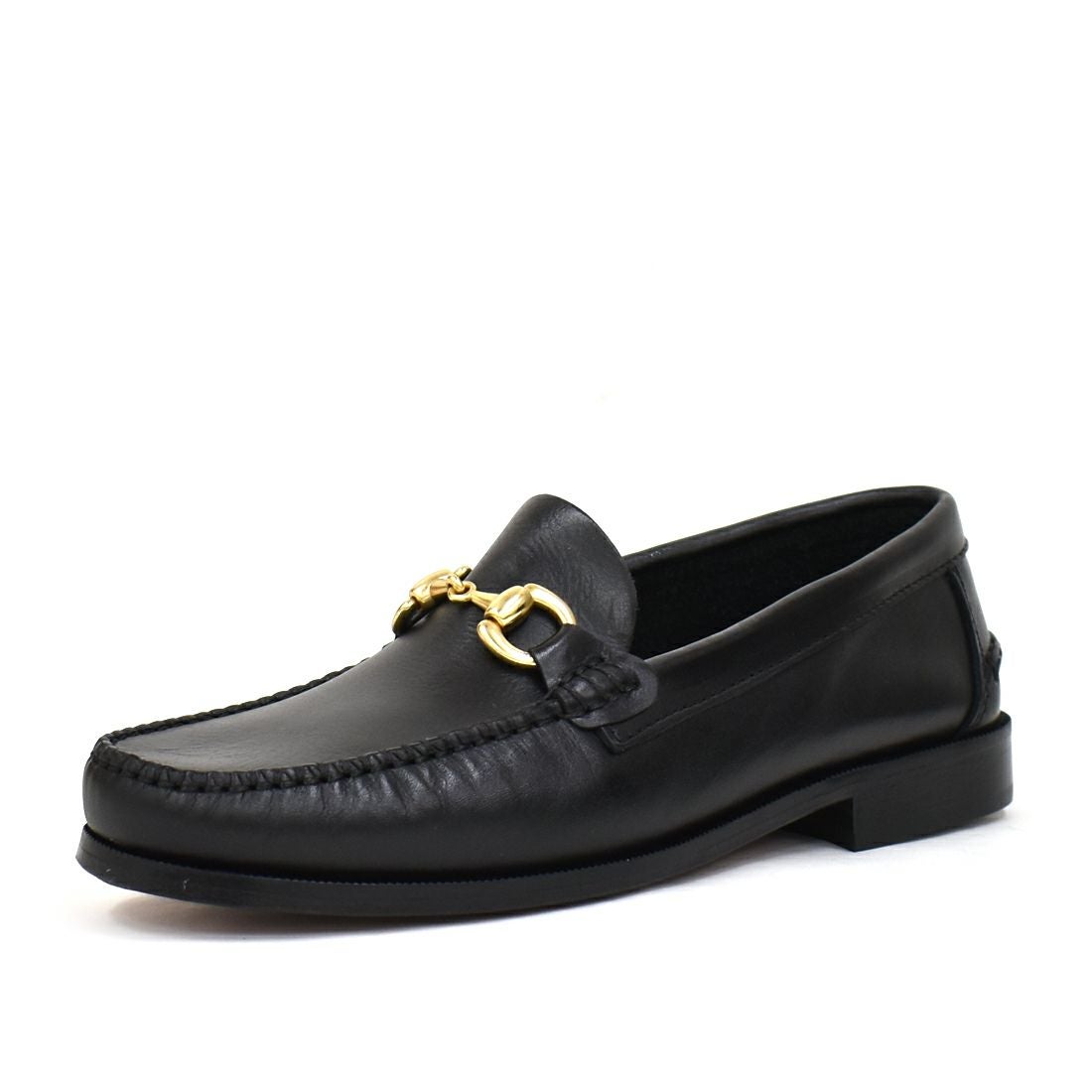 ARTESANOS ゴールドビット メンズローファー NEG/G|銀座ワシントン