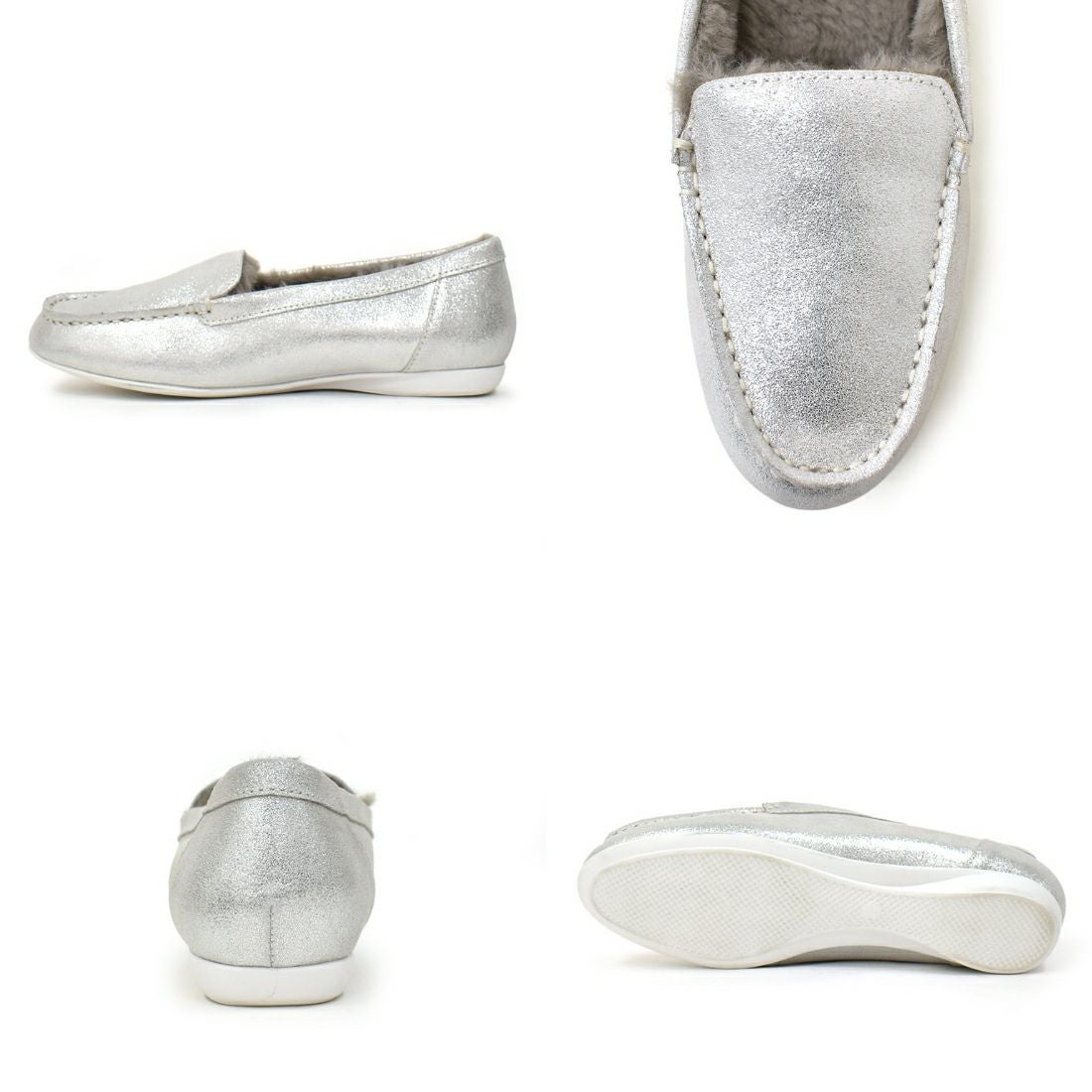 WASHINGTON ボアモカシン|銀座ワシントン 公式サイト