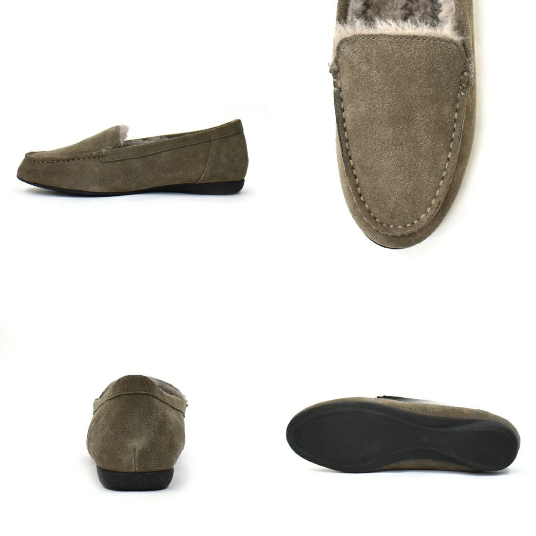 WASHINGTON ボアモカシン|銀座ワシントン 公式サイト