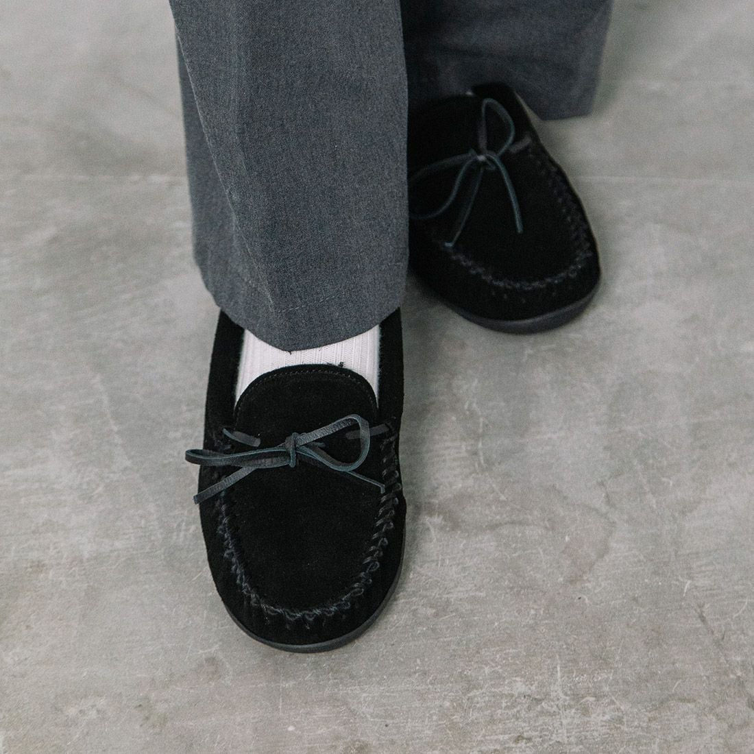 MINNETONKA ファーモカシン CADENCE|銀座ワシントン 公式サイト