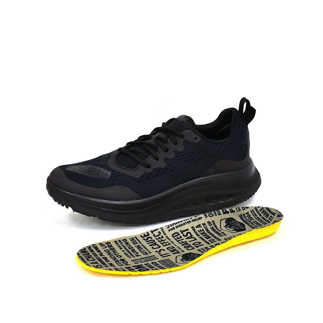 SALE] KEEN メンズ ウォーキングシューズ WK400|銀座ワシントン 公式サイト