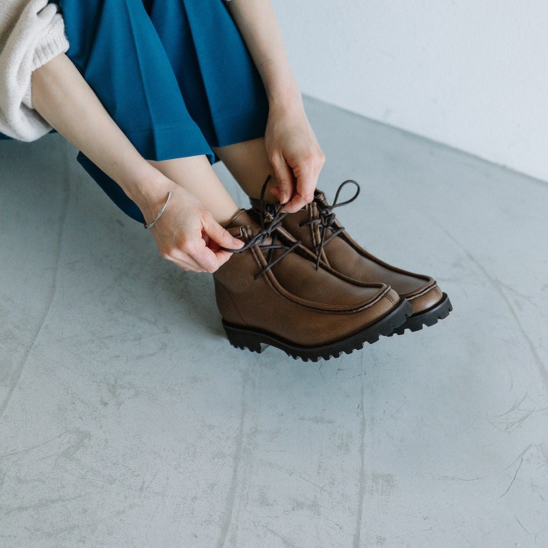 SALE] WASHINGTON チロリアンショートブーツ|銀座ワシントン 公式サイト