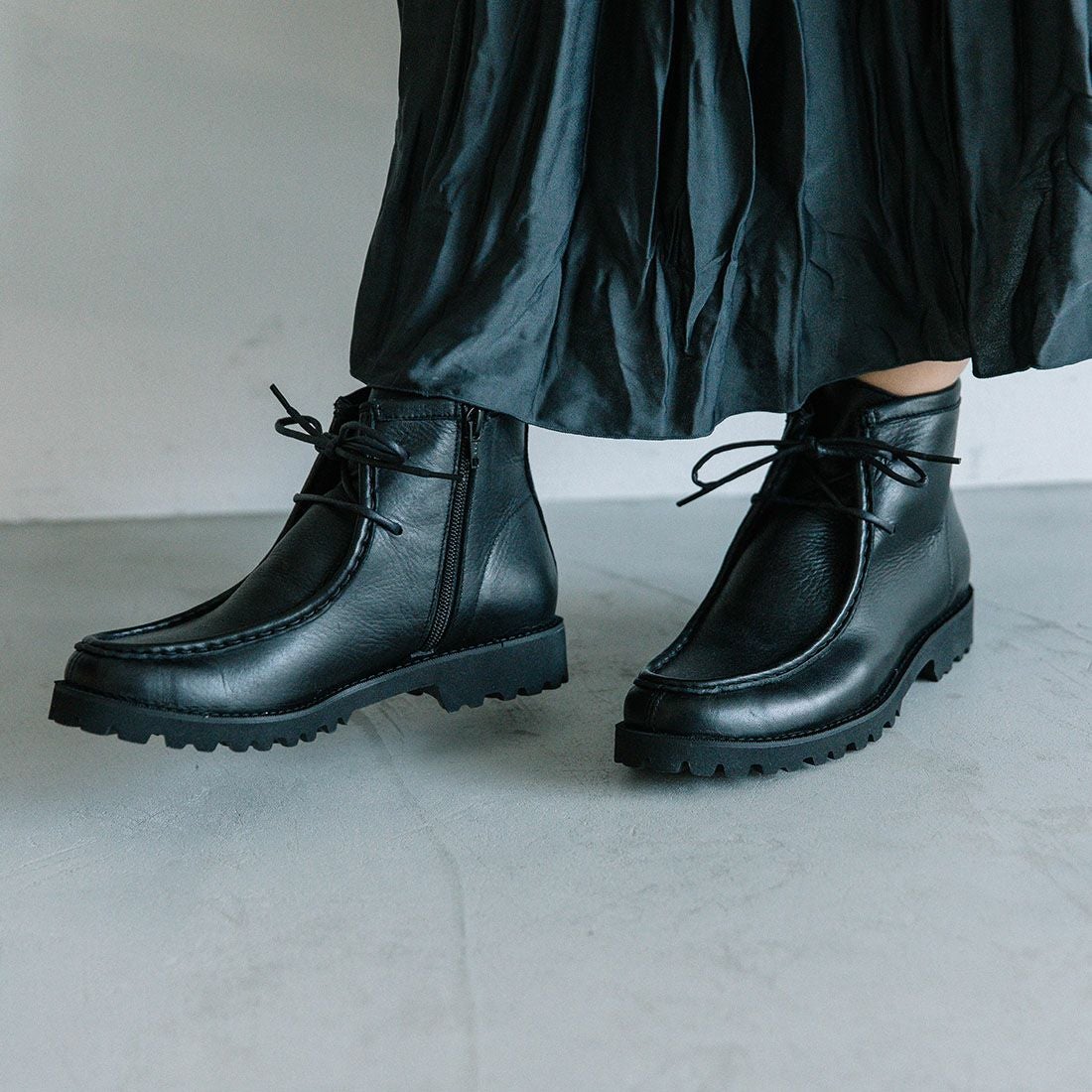 SALE] WASHINGTON チロリアンショートブーツ|銀座ワシントン 公式サイト