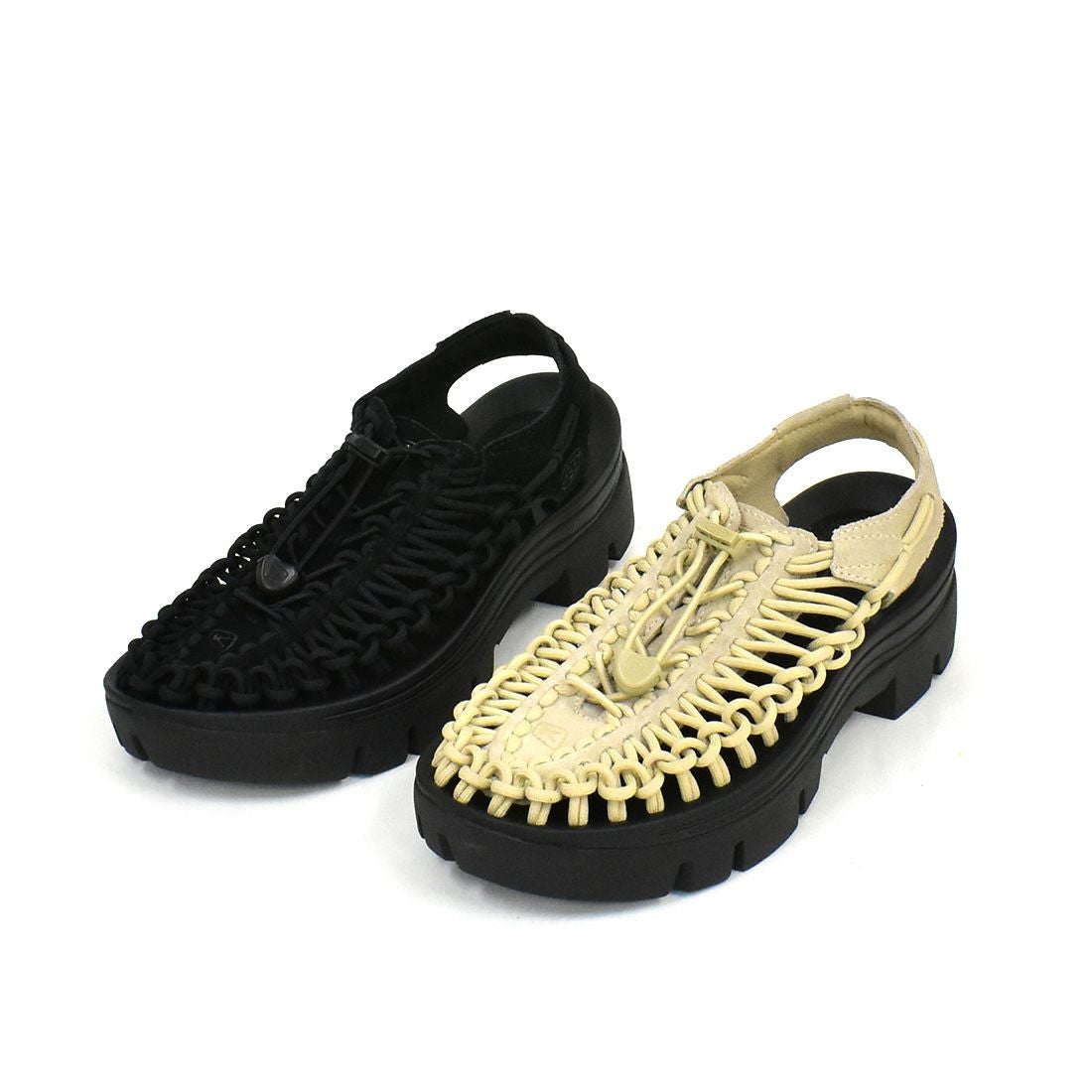 KEEN ユニーク厚底サンダル|銀座ワシントン 公式サイト