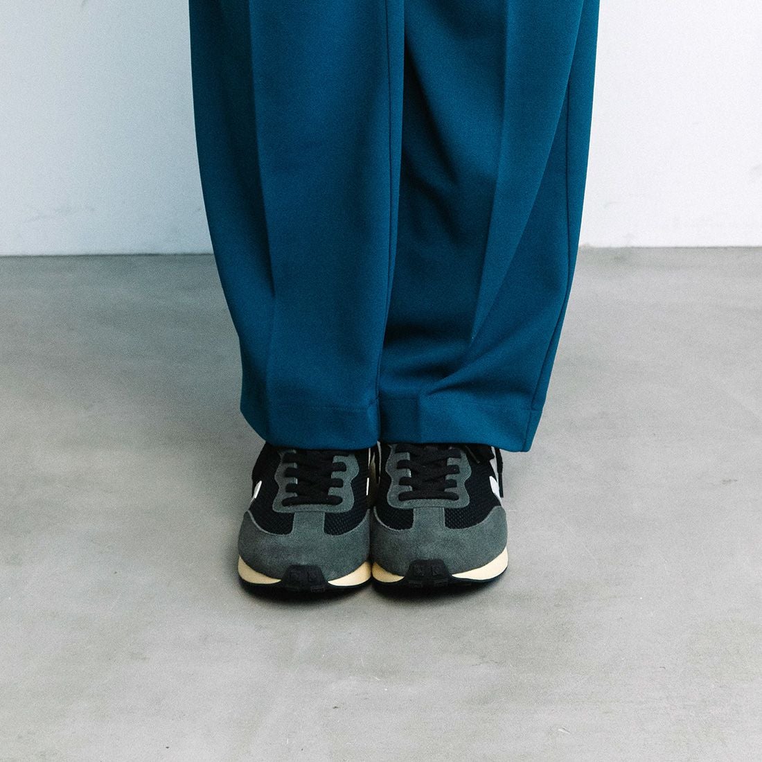 VEJA メッシュスエードスニーカー|銀座ワシントン 公式サイト