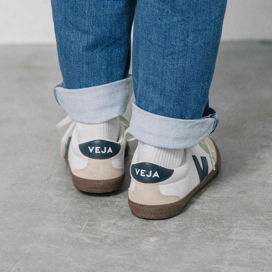 VEJA レザースニーカー|銀座ワシントン 公式サイト