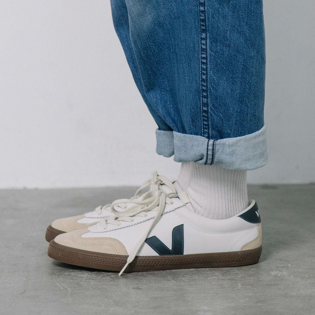 VEJA レザースニーカー|銀座ワシントン 公式サイト