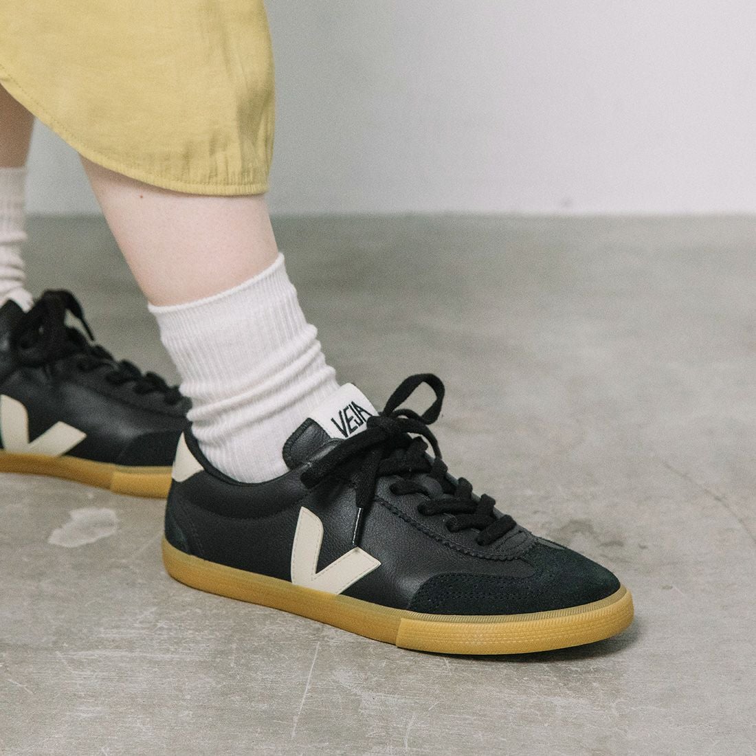 VEJA レザースニーカー|銀座ワシントン 公式サイト