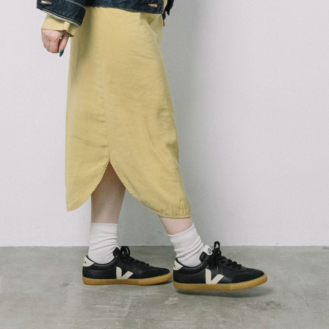 VEJA レザースニーカー|銀座ワシントン 公式サイト