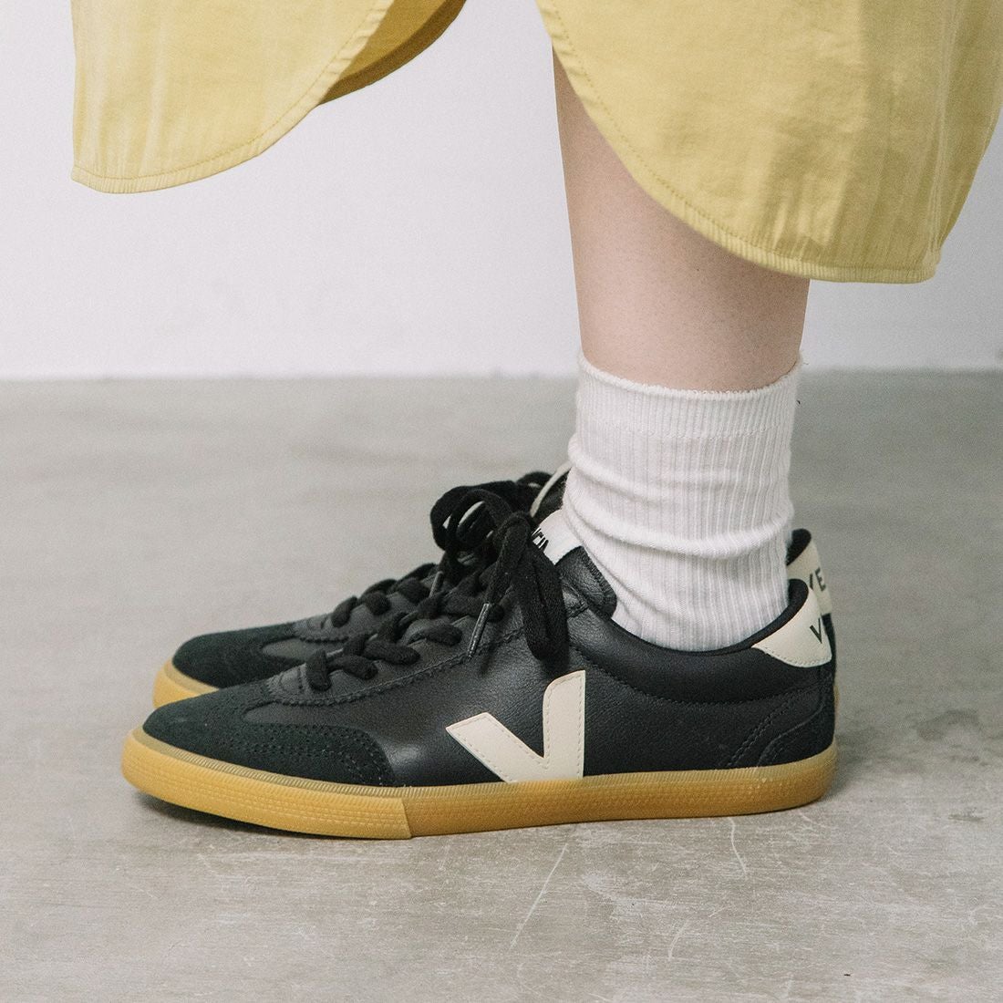 VEJA レザースニーカー|銀座ワシントン 公式サイト