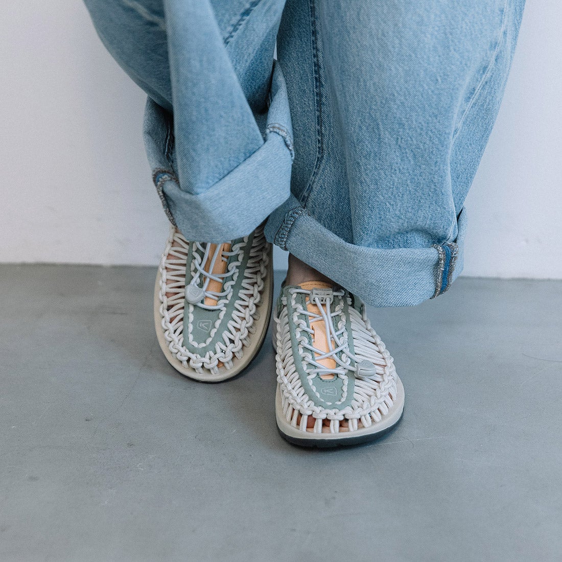 KEEN ユニークサンダル|銀座ワシントン 公式サイト